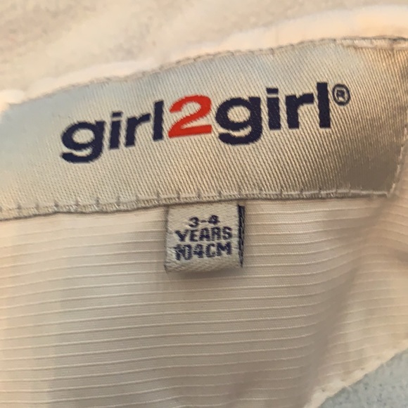 girl 2 girl Ski Jacket - Picture 3 of 7